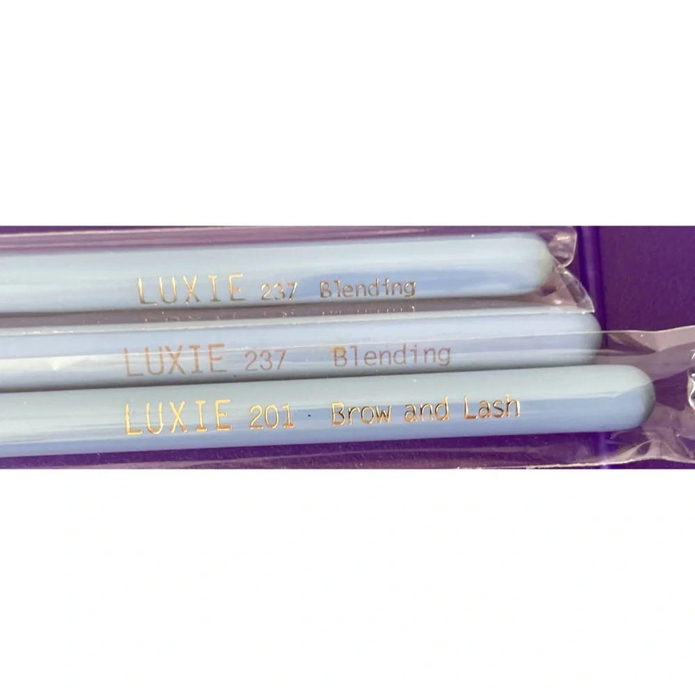 Luxie Beauty Wanderlust Brush Set